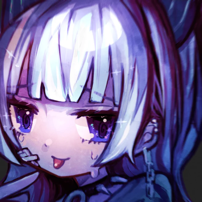 ん