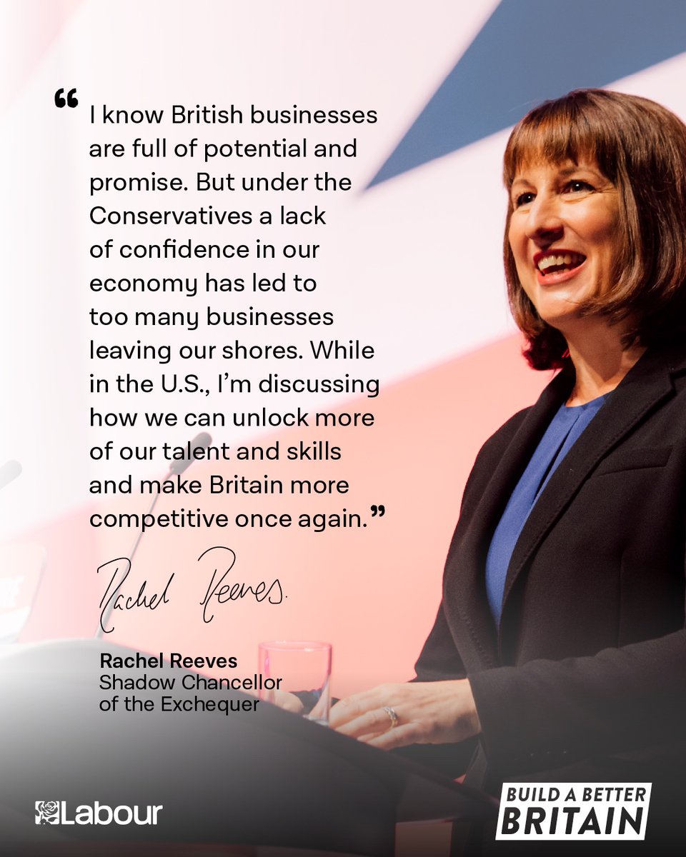 Rachel Reeves On Twitter: