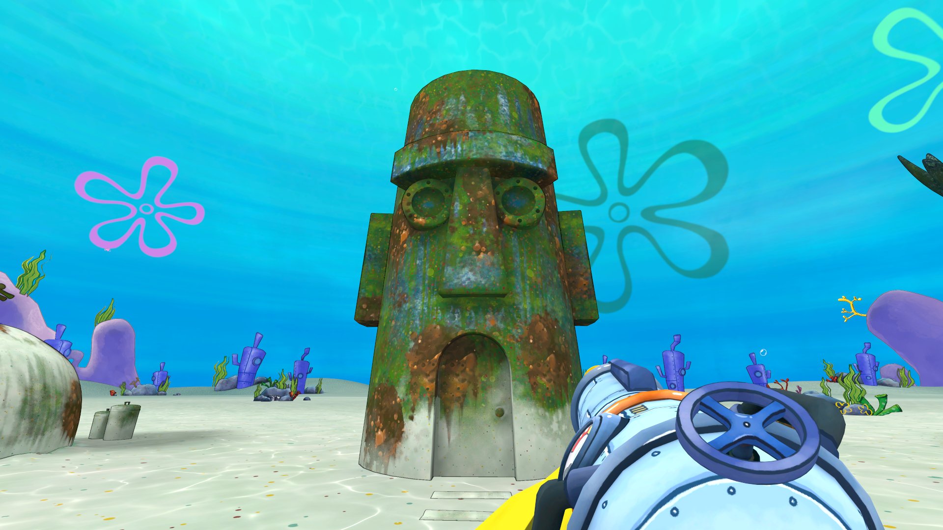 SpongeBob pack coming to PowerWash Simulator