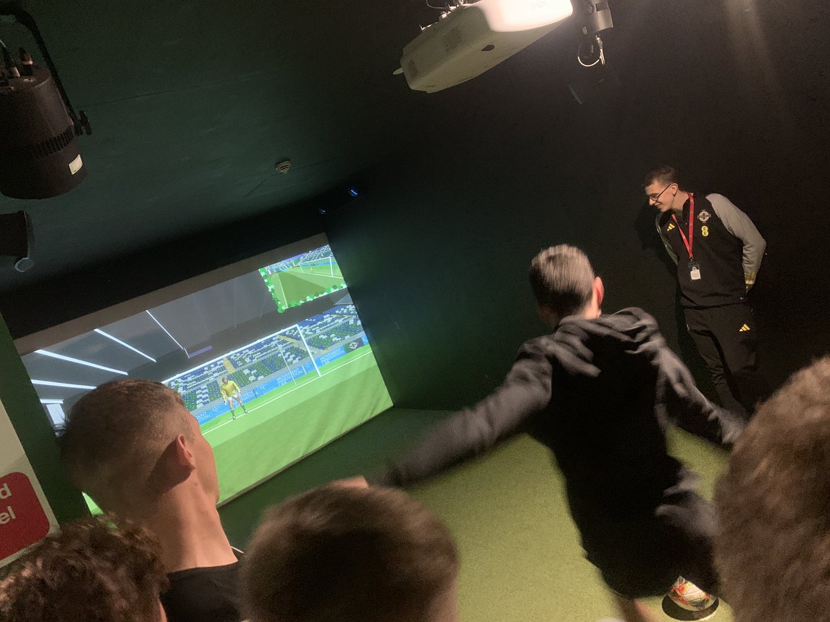 Irish FA Foundation tweet media