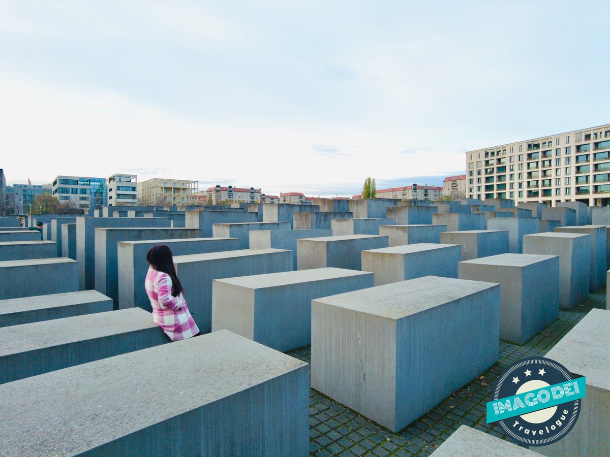 Memorial to the Murdered Jews of Europe. Berlin, Germany

#bucketlist #travel #roadtrip #vacation #roadtripideas #roadtripguide #destinationguide #destinationideas #destinationtips  #travelblog #adventureseeker #amazingplace #berlin #germany #memorialtothemurderedjews #memorial