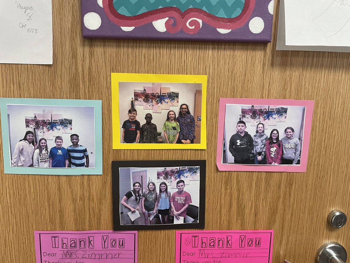 No better way to start each work day than with this crew in your office. I’ve been so spoiled to work with them this year!
<a href="/ctetigers/">Cumberland Trace ES</a>
