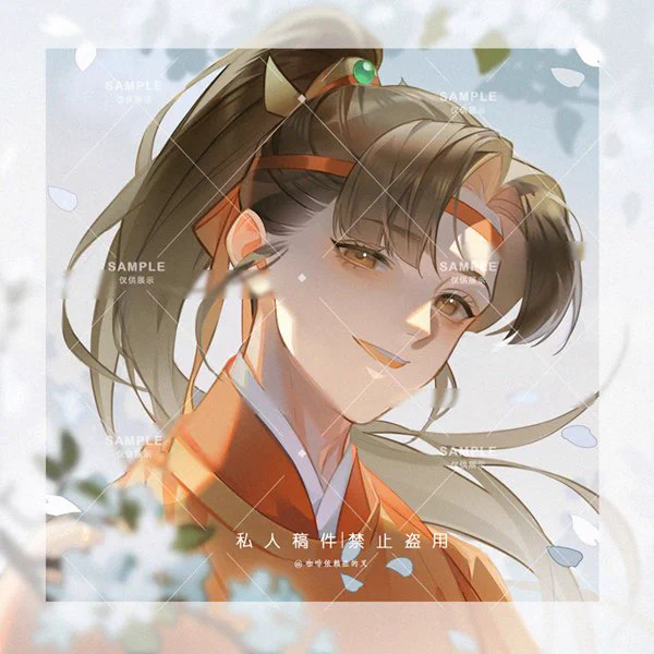 头像稿1
