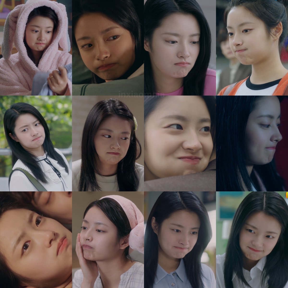 inxiaomnia's tweet image. no thoughts, head empty, just this adorable pouty yun shu #PerfectandCasual