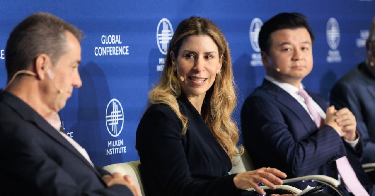 fastercures's tweet photo. "Biotech is our future, and it is a matter of national security" - @llborio   

Listen to what these #MIGlobal panelists had to say about the future of Biotech.  

Watch recording here:  https://t.co/HU7aedyUGd https://t.co/1s6zKIzyus