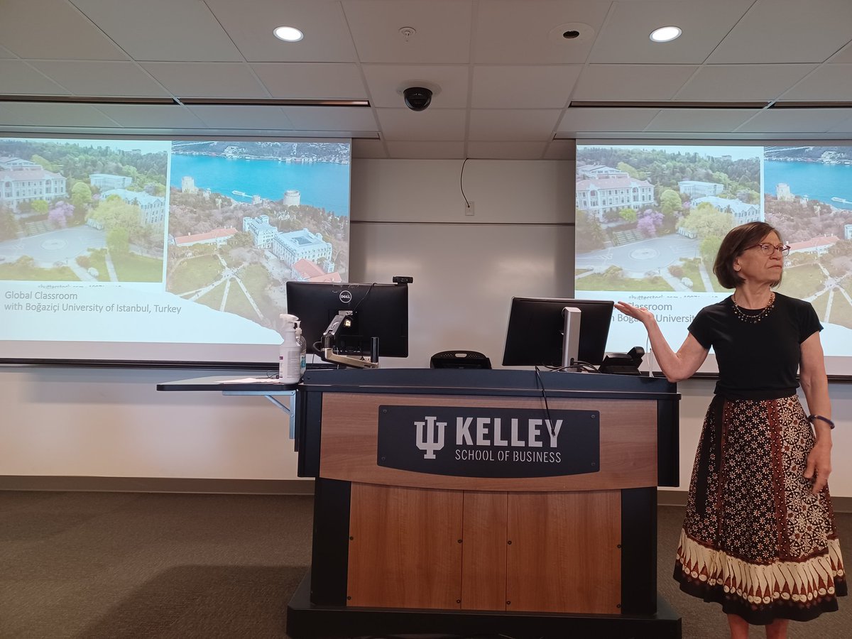Vesna Dimitrieska (@vesnavdimitri) on Twitter photo Dr. Martha Nyikos, Global Classroom fellow, as a panelist on Virtual Classrooms & Virtual Exchange! #ICCI2023 #Internationalization <a href="/IU_GlobalCenter/">Global Center at IU</a> <a href="/IUGlobal/">IU Global</a> Dr. Martha Nyikos, Global Classroom fellow, as a panelist on Virtual Classrooms & Virtual Exchange! #ICCI2023 #Internationalization <a href="/IU_GlobalCenter/">Global Center at IU</a> <a href="/IUGlobal/">IU Global</a>