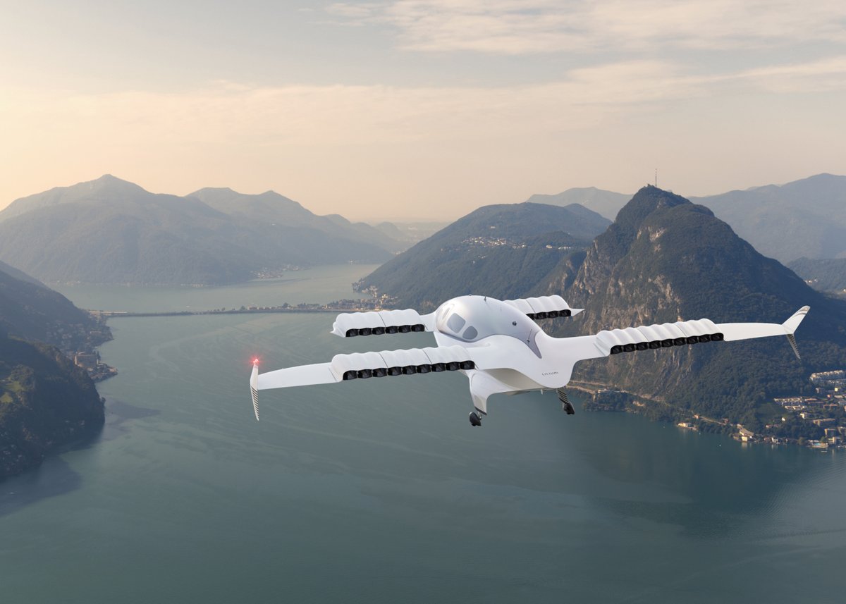 .<a href="/Lilium/">Lilium</a> signs agreement with Air-Dynamic to serve Switzerland and Italy

Find out more:
verticalmag.com/press-releases…

#eVTOL #verticalflight