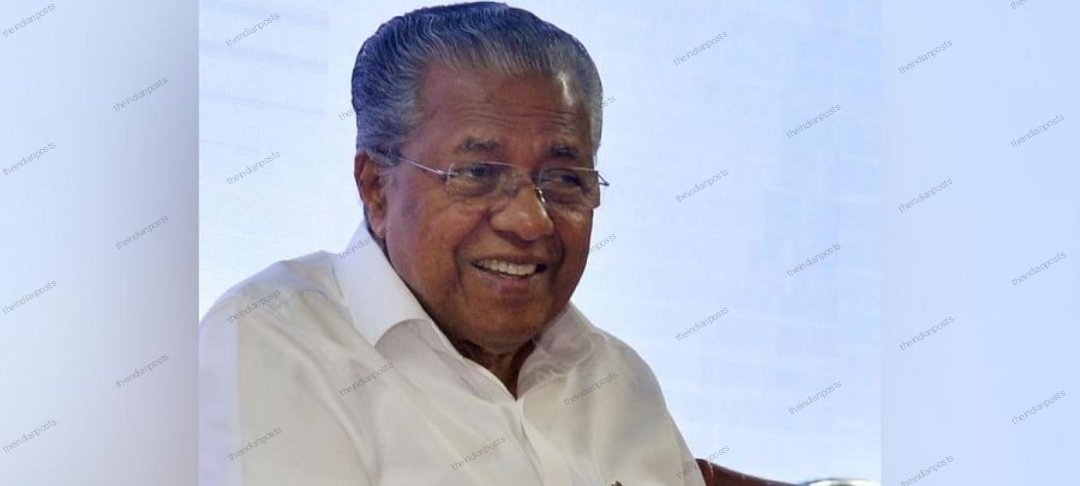 #TNIEexclusive | It seems that the #BJP thinks that by denigrating  Kerala, they can win over the people. They have been proven wrong more than once now, says #Kerala CM Pinarayi Vijayan.