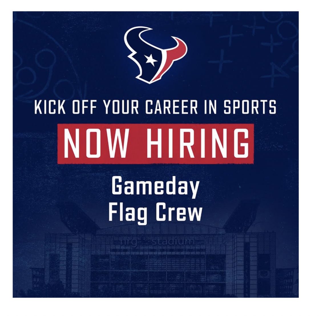 College Sports Lab on Twitter "The Houston Texans are currently hiring