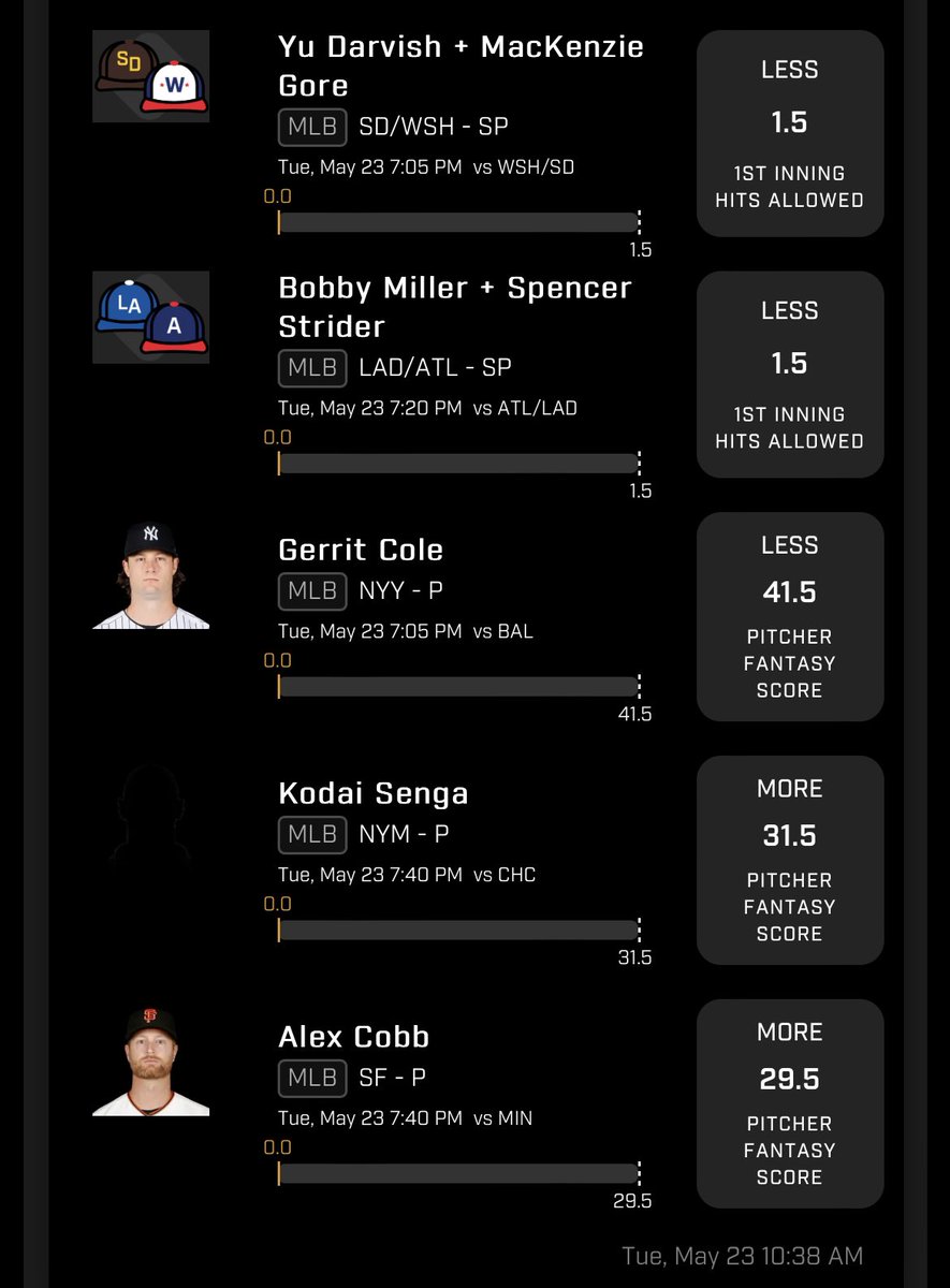 willspix's tweet photo. ⚾️ +ev 🫡

#PrizePicks #UnderdogFantasy #DraftKings #SportsGambling #GamblingTwitter #PlayerPropBets #PlayerProps #PropBets #WillsPicks https://t.co/0w1OlQvrEp