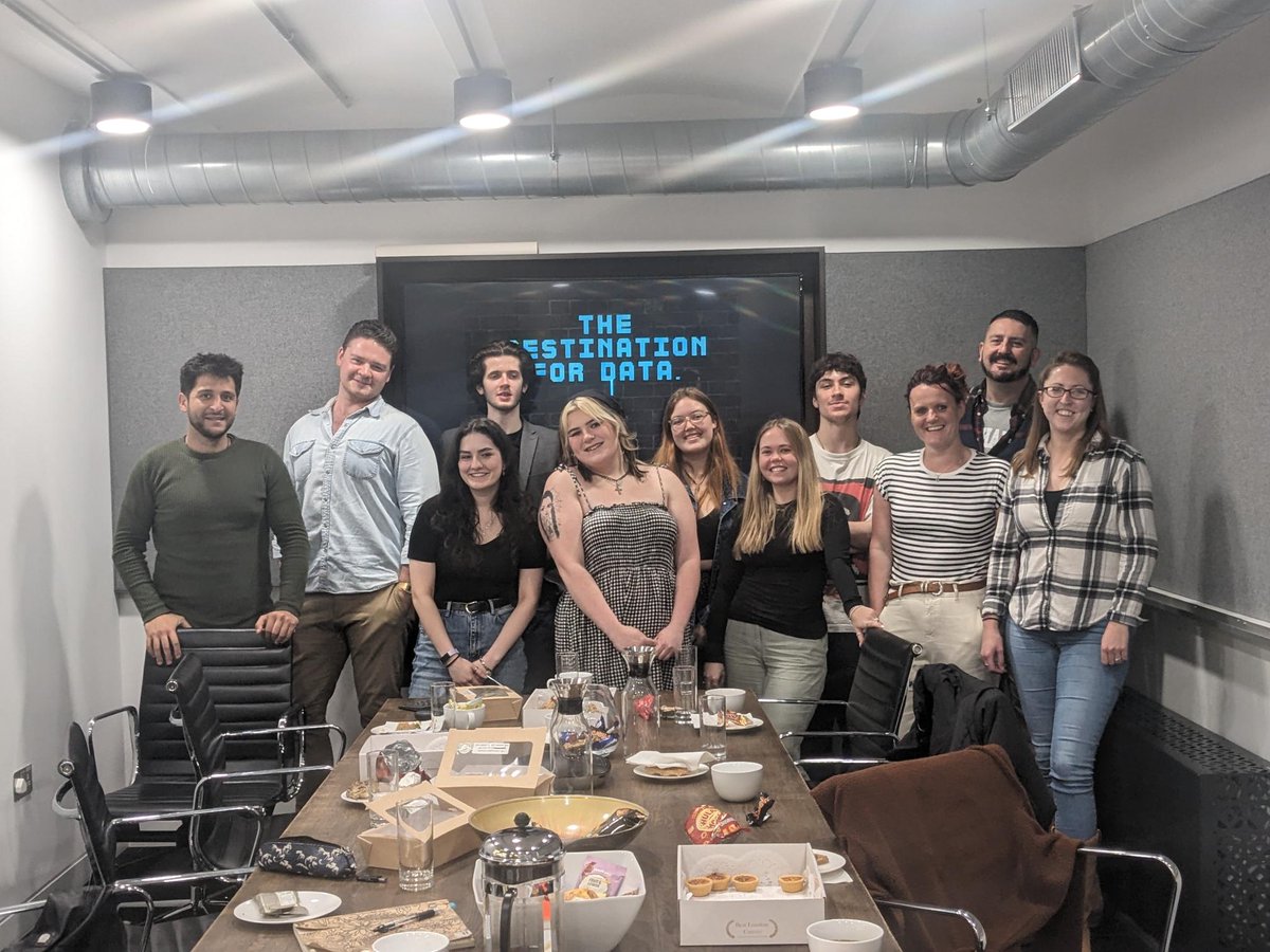 Working with Strategy, Creative and our Account services teams, these three finalists from <a href="/LeedsArtsUni/">Leeds Arts Uni</a> were selected to present their creative ideas in response to a brief we sent them back in May.