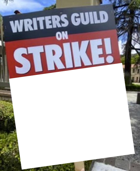kimhornsby's tweet image. I&apos;m lucky to be able to fly to LA to lend my support to the picket lines this week 

If you can&apos;t go, I&apos;ll picket for you Thursday by putting your name on my sign

Comment if you want me to represent you at Universal &amp;amp; Paramount on Thursday!  

#WGAStrong
#ScreenwritingTwitter