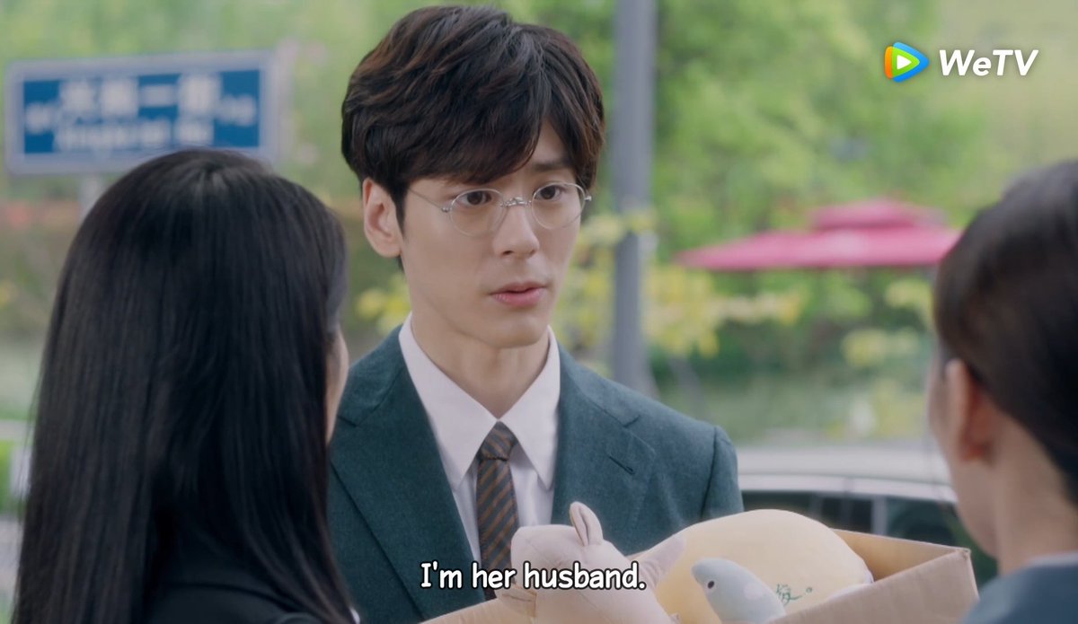 inxiaomnia's tweet image. no one:
absolutely no one:
si nian everytime his relationship w yun shu is being questioned:
#PerfectandCasual