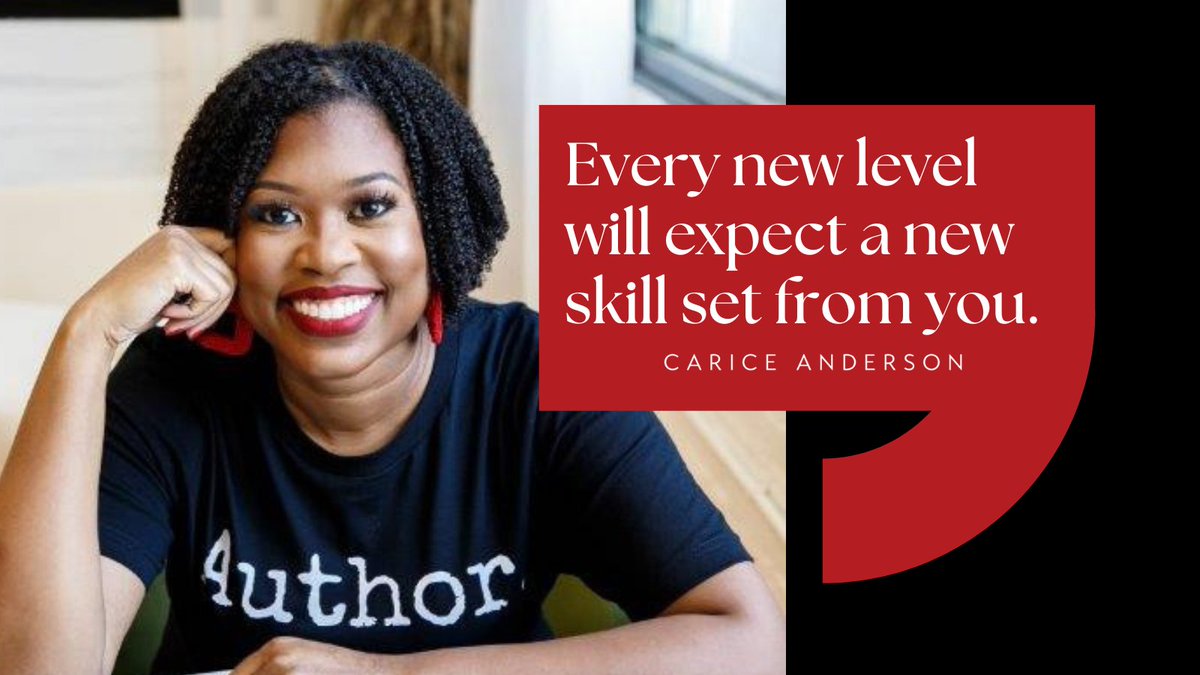 Your next level will require more from you. What's holding you back? #NewLevel #IntelligenceIsntEnough #WordsofAdvice