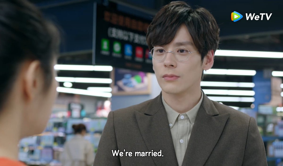 inxiaomnia's tweet image. no one:
absolutely no one:
si nian everytime his relationship w yun shu is being questioned:
#PerfectandCasual