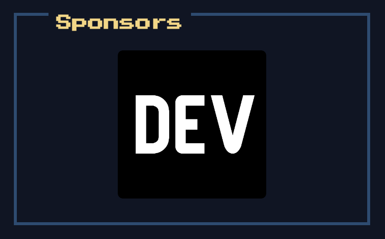 codedex_io's tweet photo. Woohoo! We have a new Sponsors section on Codédex. This month, we are featuring one of the team's favorite coding resources created by our good friends at @ThePracticalDev! 💖

Go check them out here: https://t.co/Pwo8uNcIIM 🦄 https://t.co/hjOu4D4mCf