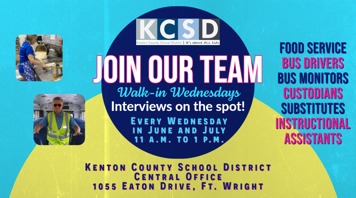 Kenton County School District tweet media