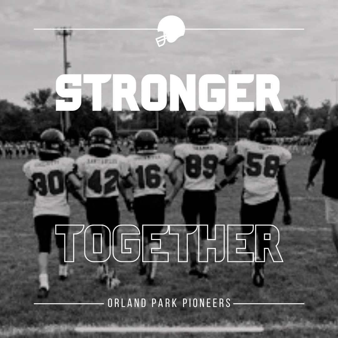 PioneersOrland's tweet photo. Limited spots remain on our SLW tackle team! Flag football registration is also still open. Visit https://t.co/Grx7fIm3yV. https://t.co/CvTa0Zpv2p
