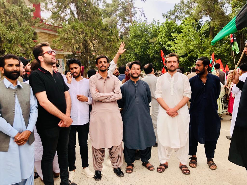 Peoples Students Federation Balochistan tweet media