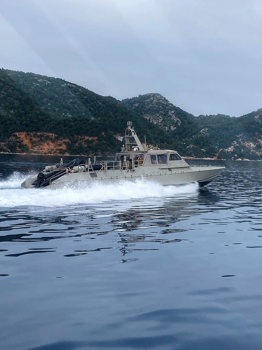 NavyGR's tweet image. Ολοκλήρωση #SwiftResponse23