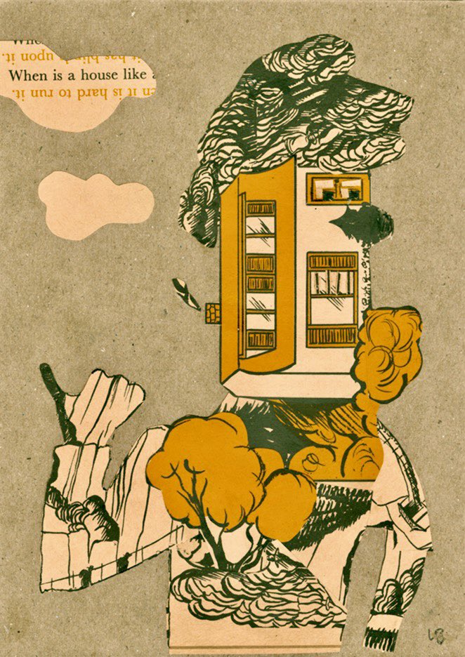TODAY’S Scrapic
The Hitchhiker