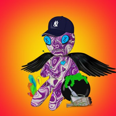 💎 LunarDollZ NFT 💎

💵 This Doll Just Sold For 4 Sol 💵

#LDZ #SolanaNFTs #Sol