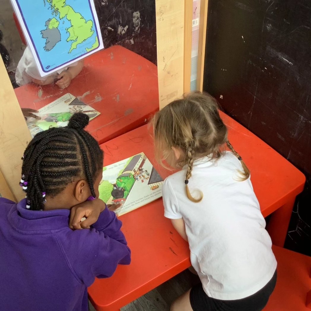 Crofton Infant School tweet media