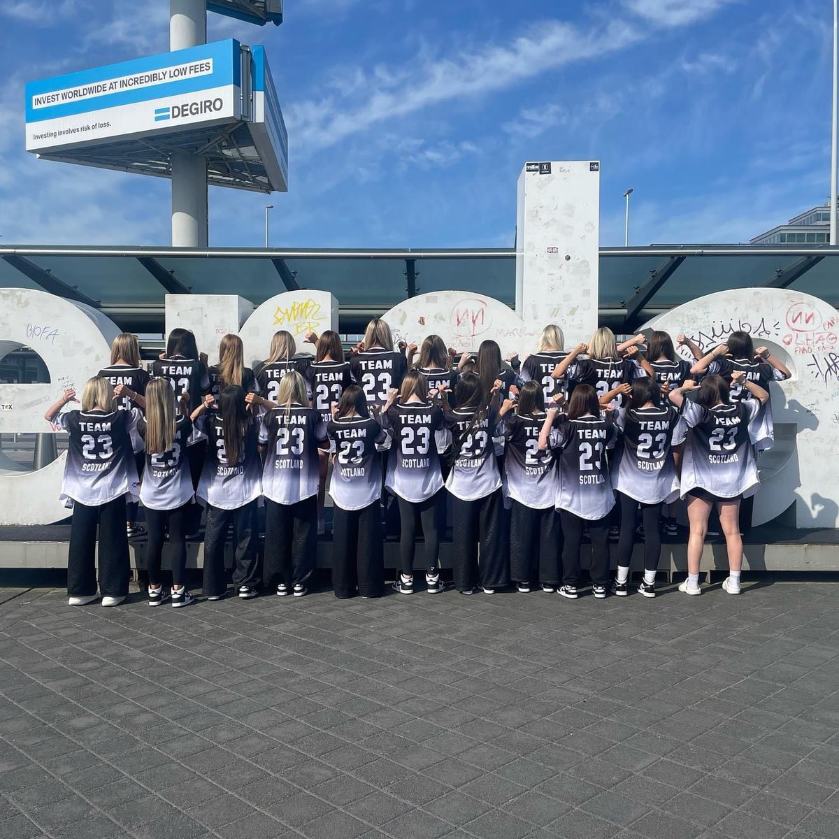 FerrierPumps's tweet photo. Hugest 👏 to Rhythmix - part of the DejaVu Dance Crew &amp; were crowned 2023 European Champions (O-18s)!  

Maya Williamson, (whose dad is our Developer Project Engineer Stephen) was part of the Rhythmix crew who went to the European Championships in Germany &amp; claimed the title! https://t.co/j0znMUCxuU