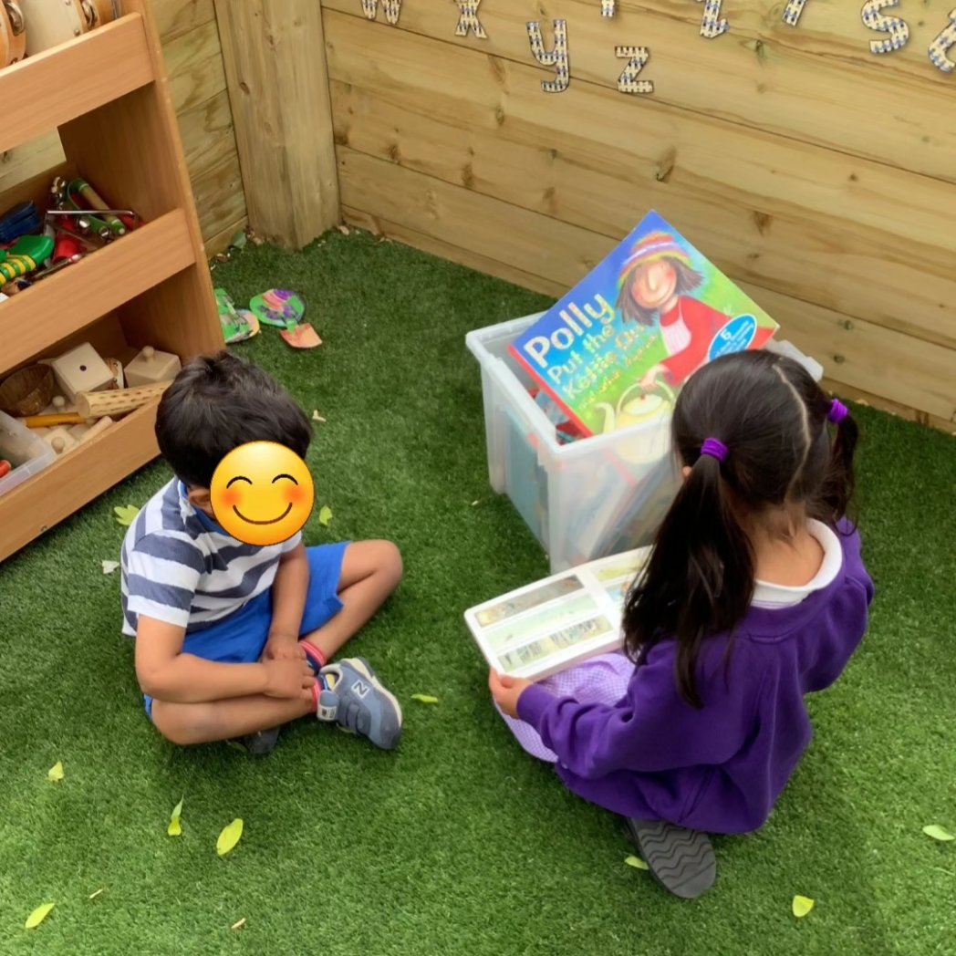 Crofton Infant School tweet media