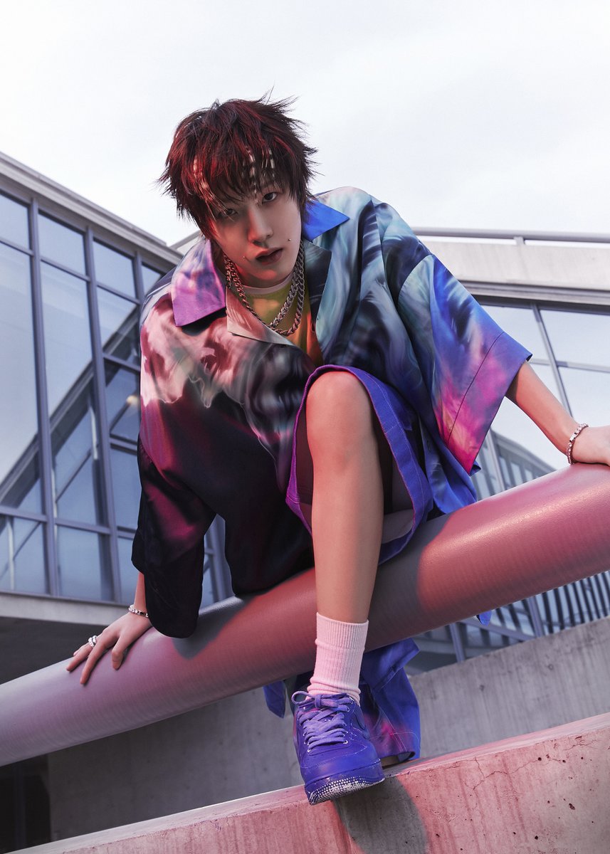 P1Harmony インタク サイン入りポラ JUMP P1Harmony インタク サイン