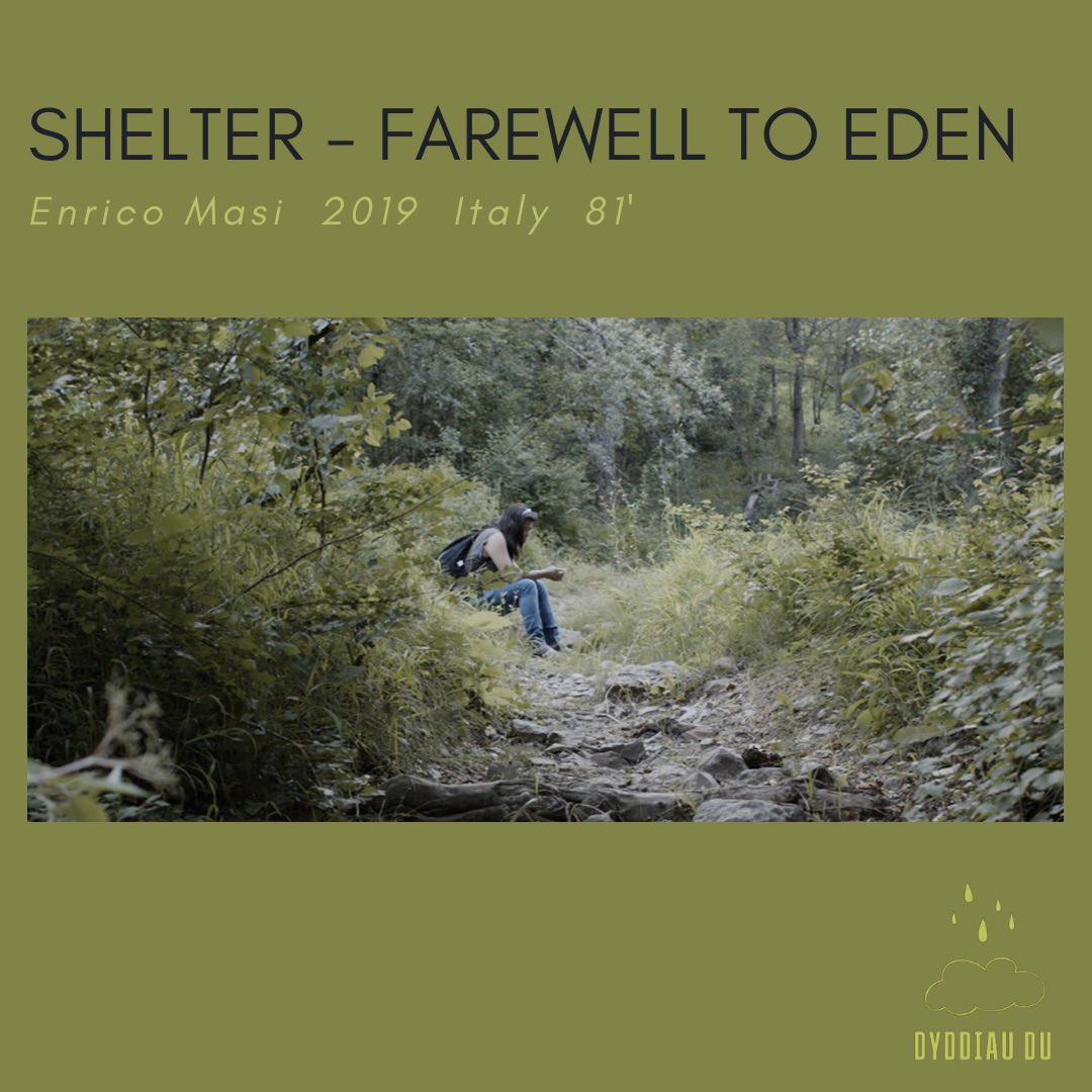 Fake Your Death, Take a Seat- Vol 2 this Sunday @DyddiauDu ! For our second edition we will be screening a contemporary non-fiction work, ‘Shelter- Farewell to Eden’, which explores the entwined struggles of refugees and trans people through the life of asylum-seeker Pepsi.