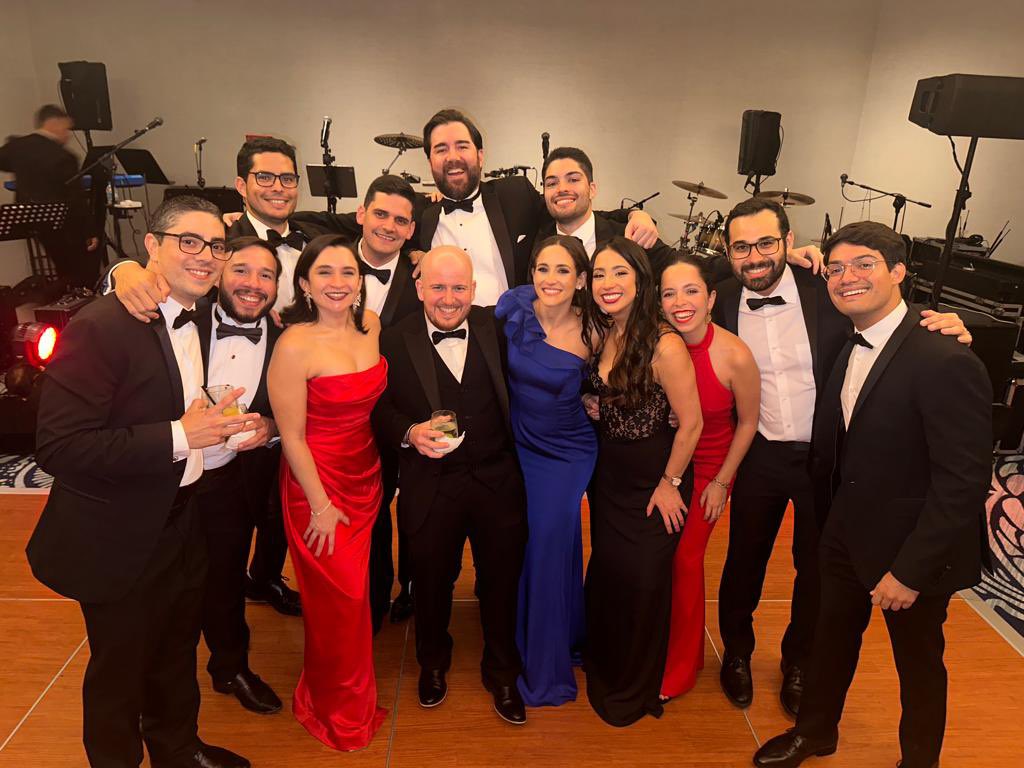 I love you guys so much, thank you @UPRUrology for giving me this extended Family❤️ im so proud of each and one of you! The future is bright for Urology in Puerto Rico. @camillemtorres7 @carlos_riveraMD @mrperezm1 @cbernasmed @CorderoPachecoJ