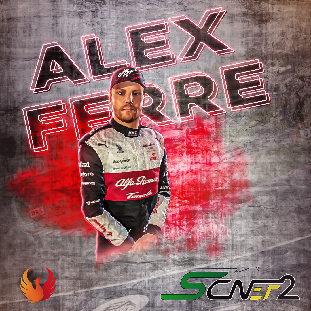FFCSeries's tweet photo. #SCNEF2 | 😆 Seguro que os habéis pensado que nos habíamos olvidado y no es así...

👏 ¡ @AlexFerre_ del Academy de @TeamSparkEsport fue el piloto del día SCNEF2 - Arabia Saudita !

➡️ El piloto de SPRK remontó hasta la segunda posición desde la séptima.

🔥 ¡Enhorabuena! https://t.co/xLephBPQQy