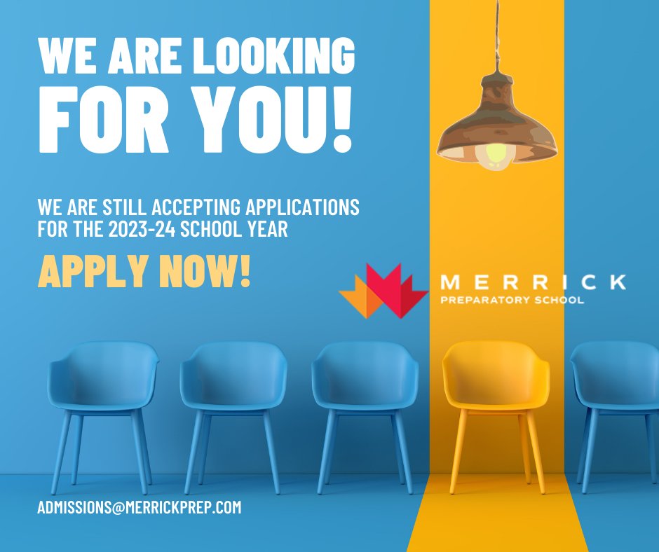 MerrickPS's tweet photo. Interested in a small, inclusive, diverse and family-like boarding school for your child?  Contact us today!  admissions@merrickprep.com

#boardingschool #studyincanada #studyabroad #merrickprep #Canada https://t.co/2qYaaSA50c
