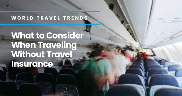 You've taken the leap and decided to travel without travel insurance. But as you're packing your bag, here are some things to consider: captravelassistance.com/world-travel-t…

#TravelWithCAP #TravelInsurance #TravelSafety #TripsideAssistance #TravelInsuranceGuide