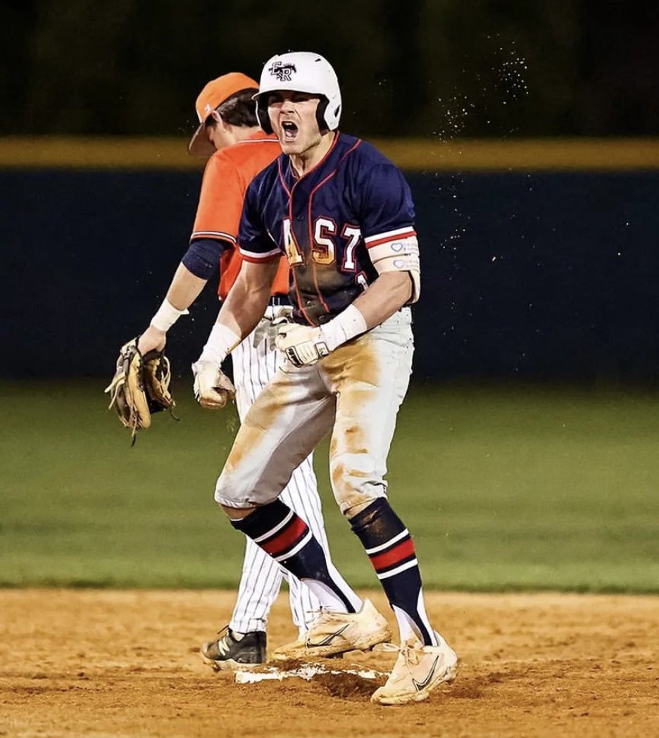 SPC Player of The Year 

Cobb Hightower 

.556 BA, .596 OBP, 25 Hits, 6 2B, 2 HR, 27 RBIs, 14 SB’s. Only struck out twice. 
.960 Fielding Percentage