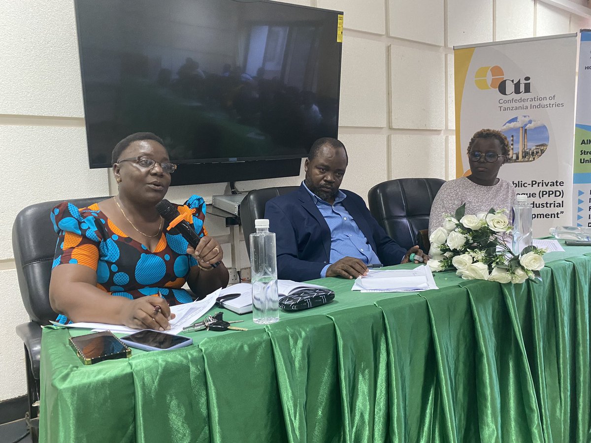 Esron Karimuribo tweet media