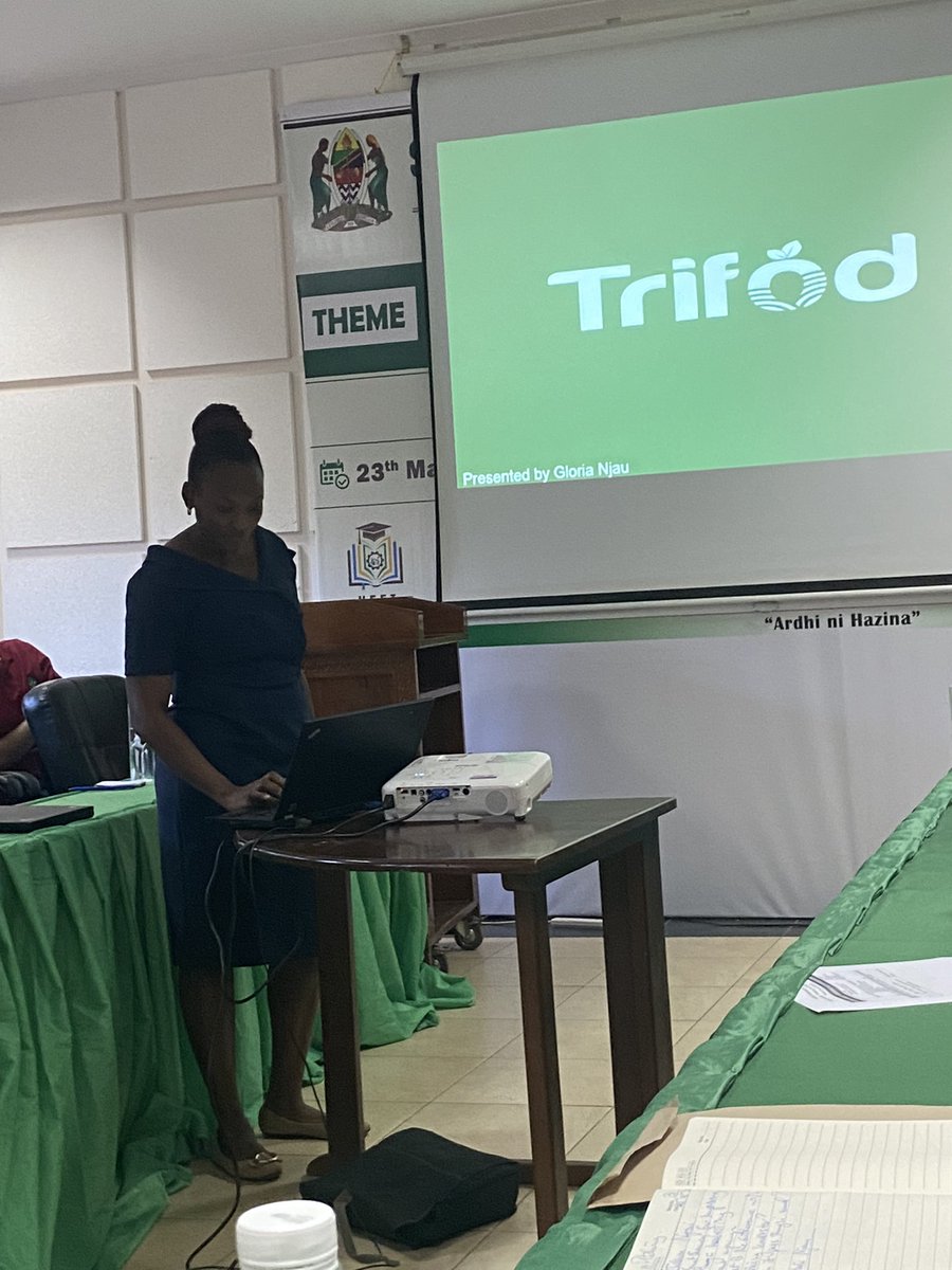 Esron Karimuribo tweet media