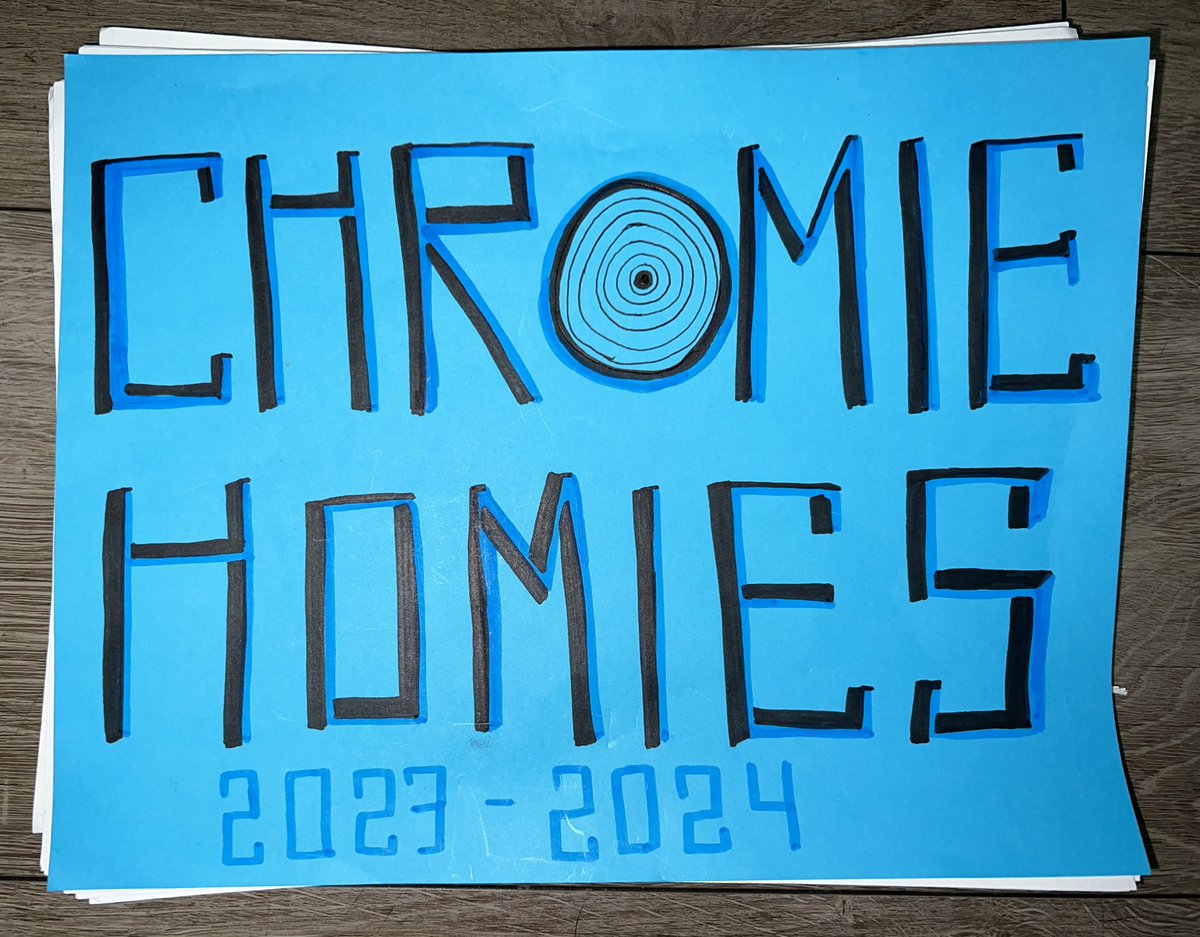 Chrome Rays tweet media