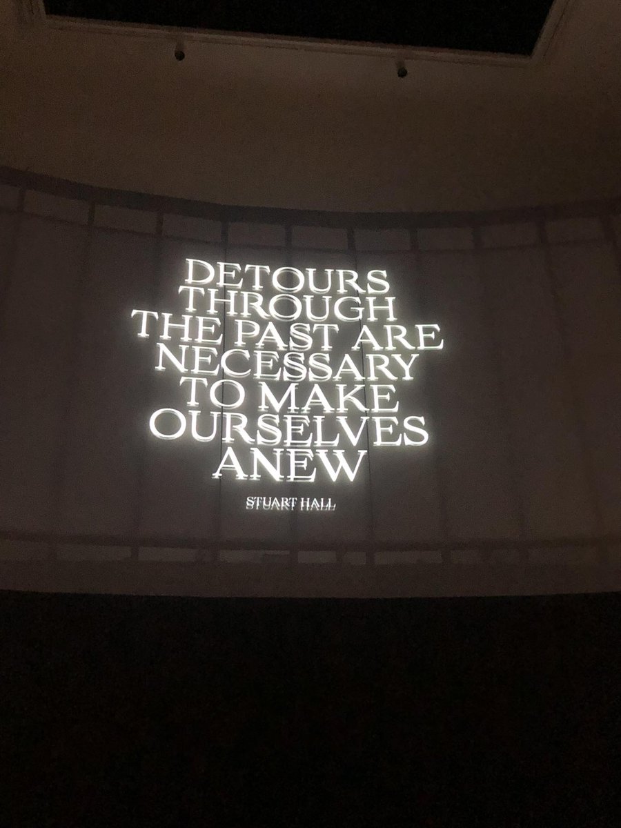 #BiennaleArchitettura2023 a timely edition curated by Lesley Lokko addressing themes such as the pervasive landscape of colonially of our contemporary world. “Live out of your imagination, not your history' - Stephen Covey