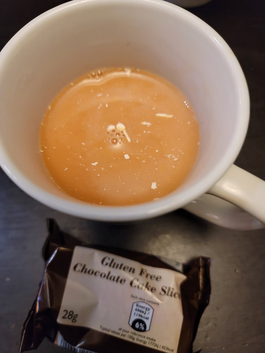 Best plan extra days around your holiday to accommodate for the flight delays and cancellations, but fear not, you will be rewarded with this delicious looking tea 

#britishairways #flightdelay
#travelscotland #London
#Newcastle

x.com/British_Airway…