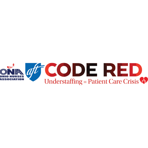 A #CODERED Press Conference was held this morning. Stay tuned for some important information shared today  concerning the safety of our patients, staff, and the future of healthcare in Ohio. <a href="/AFTunion/">AFT</a> <a href="/AFTHealthcare/">AFT Healthcare</a> #SafeStaffing