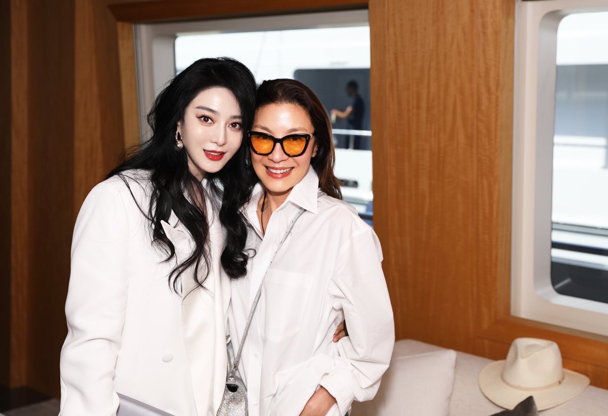 Fan Bingbing 范冰冰 tweet media