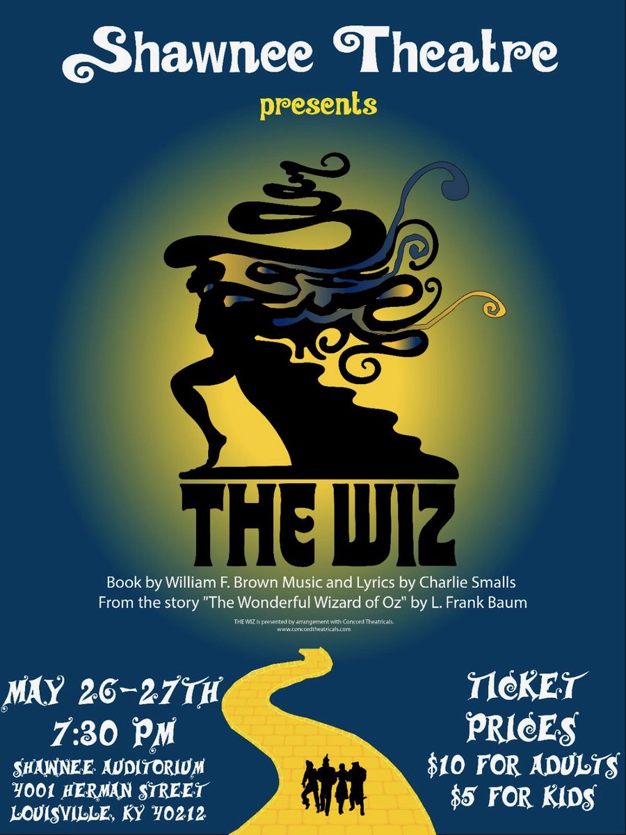 Frances Ramey (@counselorramey) on Twitter photo #WeAreShawnee #TheWiz @KymberlyRiceSHS <a href="/sharonhgray1/">That_AP</a> <a href="/TheMrsJonesAP/">Jessica Jones</a> @KymberlyRiceSHS <a href="/WLKY/">WLKY</a> <a href="/courierjournal/">Courier Journal</a> <a href="/NY1/">Spectrum News NY1</a> #WeAreShawnee #TheWiz @KymberlyRiceSHS <a href="/sharonhgray1/">That_AP</a> <a href="/TheMrsJonesAP/">Jessica Jones</a> @KymberlyRiceSHS <a href="/WLKY/">WLKY</a> <a href="/courierjournal/">Courier Journal</a> <a href="/NY1/">Spectrum News NY1</a>