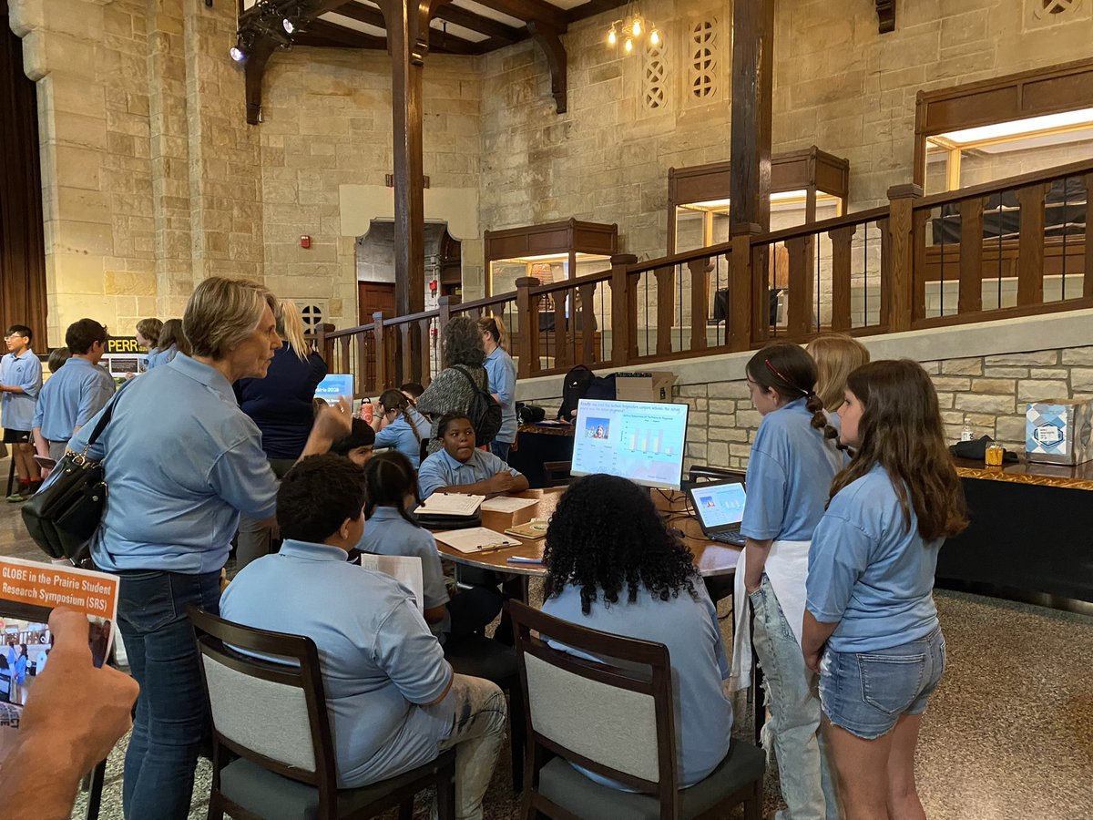 NWOSTEM BGSU tweet media