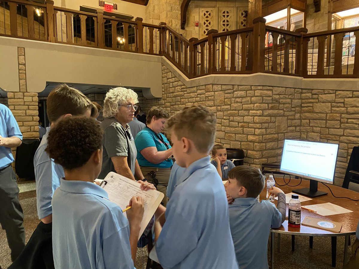 NWOSTEM BGSU tweet media