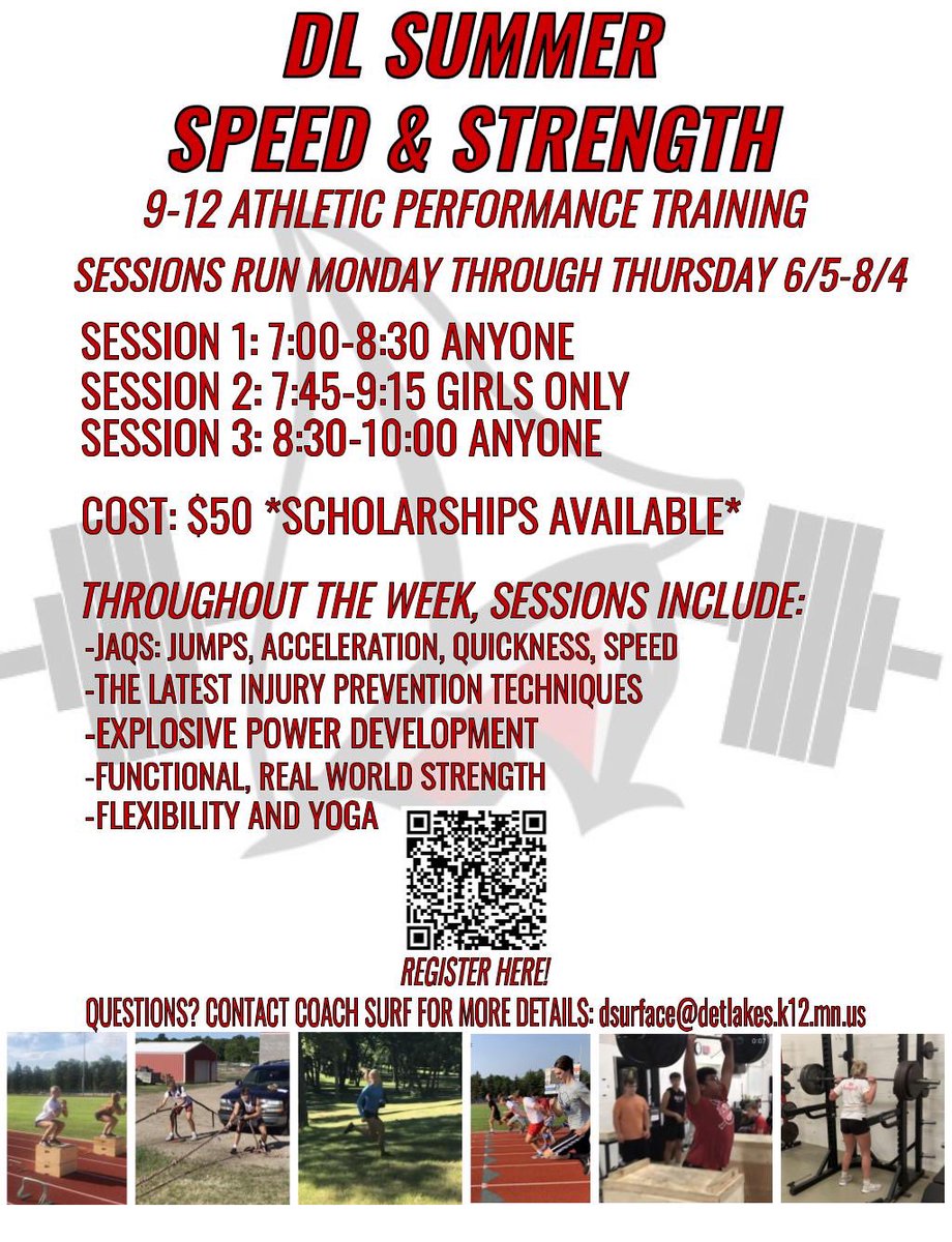 coachsurf_68's tweet photo. Got a lot of awesome stuff planned for this summer, make sure you get registered! https://t.co/HGAC3MTmLv