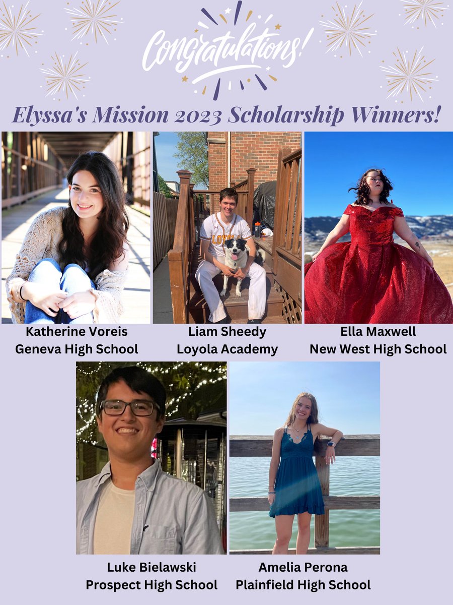 Elyssa's Mission tweet media