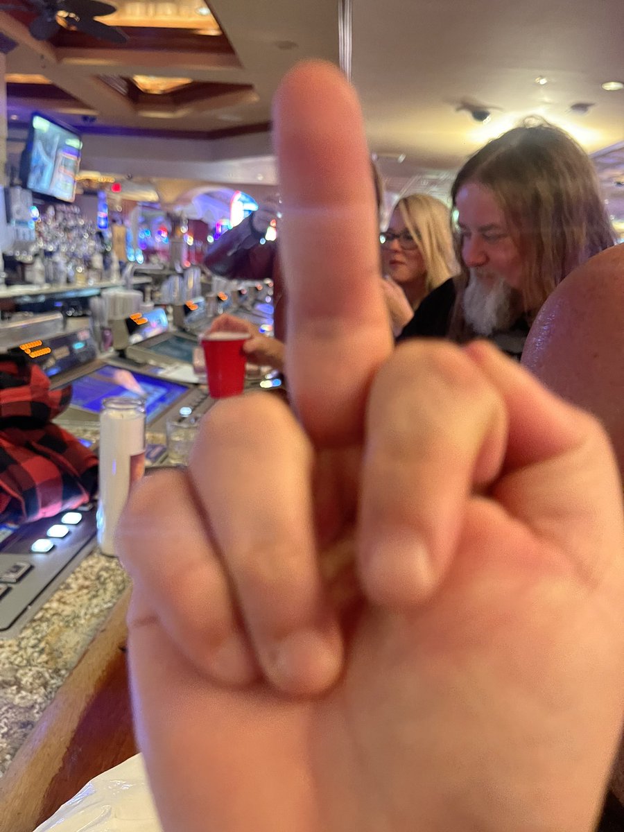 SIOLoudcast's tweet photo. Last night of #AnEveningWithGeneSimmons
The most unbelievable night ever for SIOL!!!
6 of 6 + 1 video
@genesimmons @brucekulick
#KISS #KISSArmy #GeneSimmons #JakeELee #ChrisJericho #RedCupGeoff https://t.co/oum5puWI17