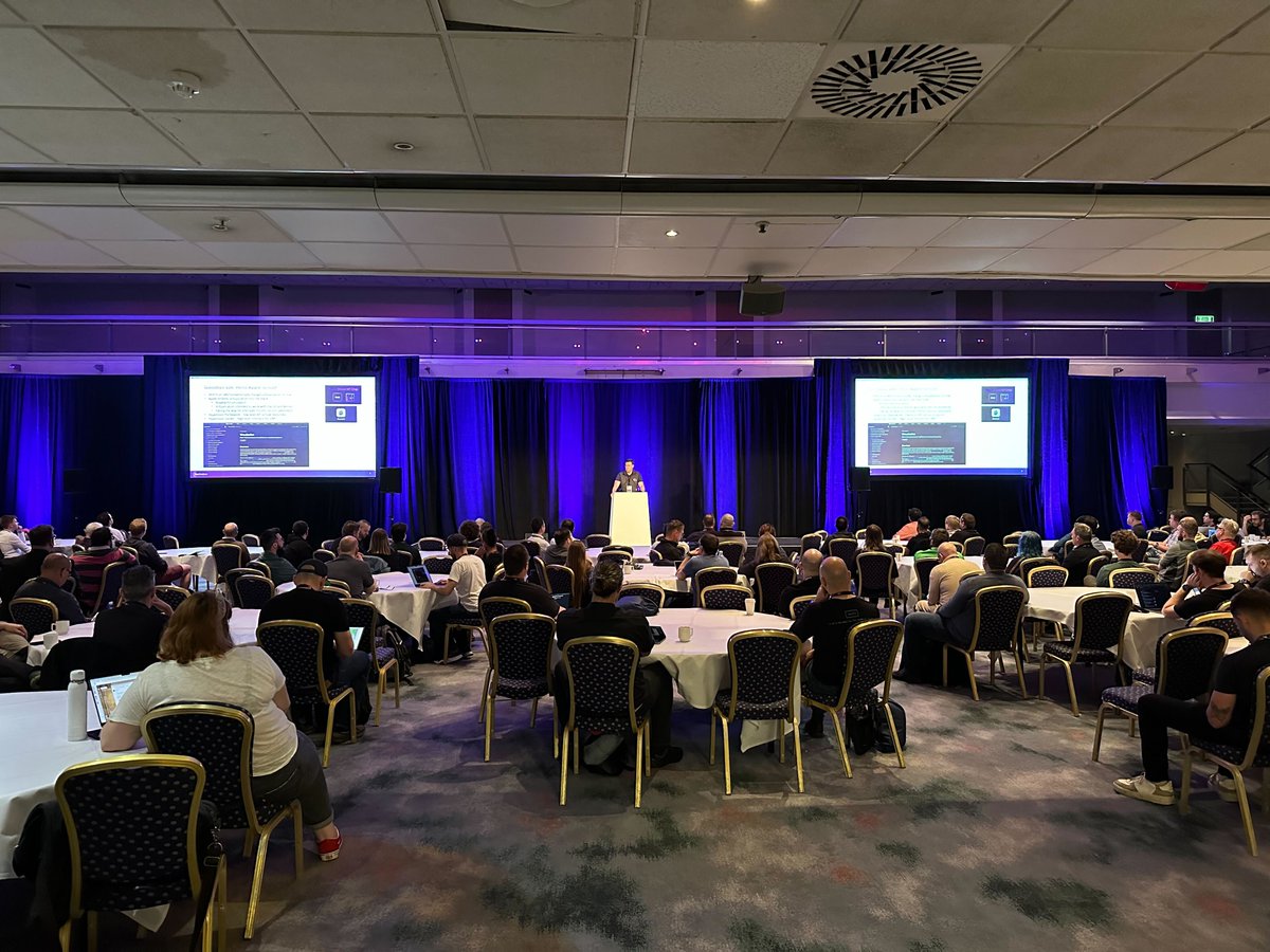 MacStadium tweet media